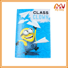 New products 2016 stationery items notebook for school cheap promotional notepads